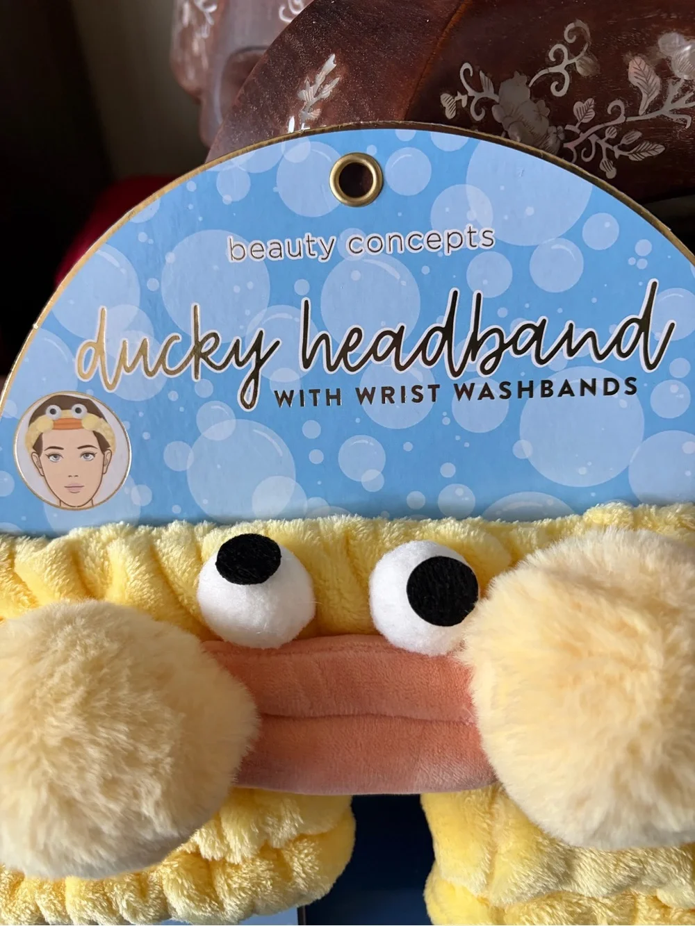 Beauty Concepts soft yellow